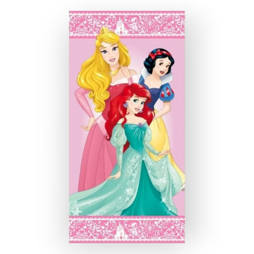 Picture of PRINCESSES BEACH TOWEL